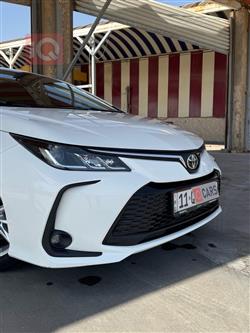 تويوتا كورولا